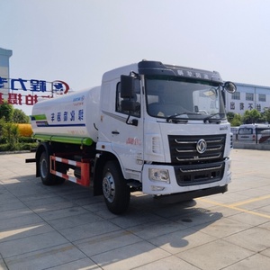 Arroseur d'eau 12m³ Huashen F5 60/90 avec pompe à jet latéral et interface incendie pour camion de pulvérisation - Product Image 6