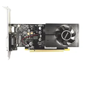 PCWINMAX GAMING GeForce GT 1030 4GB GDRR4 64 บิตสนับสนุนDirectX 12 รายละเอียดต่ําเดิมGT1030 ชิปเซ็ตกราฟิกการ์ดGPU