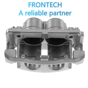 Nuovo Kit Sistema Staffe Pinze Freno Anteriore 1/2/4/6 Pot OEM All'ingrosso in Materiali Durevoli Forgiate ad Alte Prestazioni per Endless - Product Image 2
