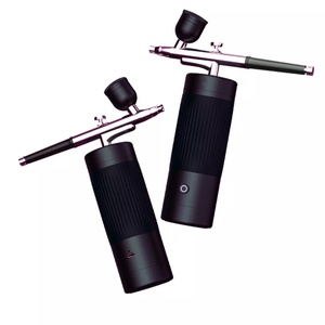 Pistola de Bronceado Portátil Eléctrica Recargable, Pistola de Bronceado Automática sin Sol, Aerógrafo para Bronceado en Todo el Cuerpo - Product Image 3