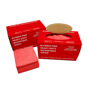 Serviette de lavage auto en microfibre, sur mesure, couleur unie, pour le nettoyage de voiture, multifonctionnelle - Product Image 4