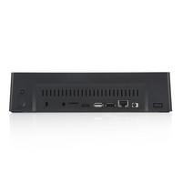 Tablette à écran tactile capacitive Android/Linux de bureau POE WiFi de 8/10.1 pouces pour kiosque d'affaires et bureau intelligent