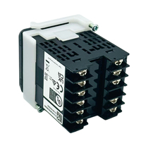 Pengontrol Suhu OMR E5CC-QX3A5M-000 Baru Asli, Meter Kontrol Suhu Presisi Tinggi Tersedia di Stok