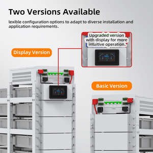 High Voltage <b>Solar</b> <b>Generator</b> Storage BYD Blade Battery LiFePO4 Stackable IP65 50kWh 100kWh Home Energy Storage Poland Stock - Product Image 4