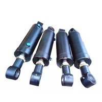 Cylindre hydraulique personnalisé en usine OEM quantité minimale de commande 1PC