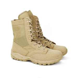 <span class=keywords><strong>Bottes</strong></span> de randonnée légères en cuir de vache en daim <span class=keywords><strong>bottes</strong></span> de désert à la mode douces et super confortables <span class=keywords><strong>bottes</strong></span> de sécurité tactiques - Product Image 3