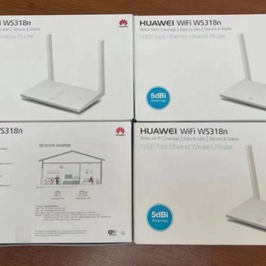 Routeur sans fil HUA WEI WS318N - 300 Mbps / 1x WAN / 2x LAN / Blanc - Routeur - Product Image 6