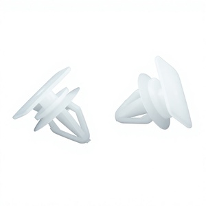 Clips de garniture d'arche de roue pour GAC Aion 1962 D203 en matériau PP pour remplacement et réparation - Product Image 4