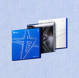 พรุ่งนี้ x TXT Star chapter TXT together Official kpop CD อัลบั้มรูปเด็กผู้ชายขายดีพร้อมการ์ดรูปถ่าย - Product Image 1