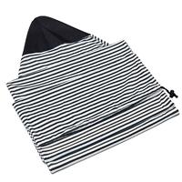 Échantillon gratuit, logo personnalisé, vente en gros, sac de planche de surf longboard, sac de transport de planche de surf premium, sac de planche de surf en polyester imperméable, épaissi