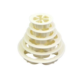 <span class=keywords><strong>Fondant</strong></span> Bánh Hoa Hồng Cookie Khuôn Gum Paste Cắt Công Cụ Trang Trí <span class=keywords><strong>Fondant</strong></span> - Product Image 3