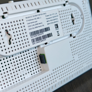 ZC-521X6HT (XPON ONU) 4GE+1VOIP+1CATV+1USB+AX3000 WiFi6 อุปกรณ์เชื่อมต่อเครือข่ายใยแก้วนำแสง  ชุดอุปกรณ์ปลายทางใยแก้วนำแสง  G EPON XPON APC - Product Image 5