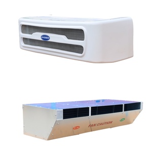 Unité de réfrigération de <span class=keywords><strong>transport</strong></span> haute performance à noyau en cuivre HUABON HT-880C pour le <span class=keywords><strong>transport</strong></span> en chaîne du froid - Product Image 2