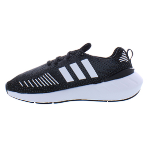 รองเท้าผ้าใบ Adidas Swift Run 22 สำหรับผู้หญิง สีดำขาว สไตล์ลำลอง - Product Image 3