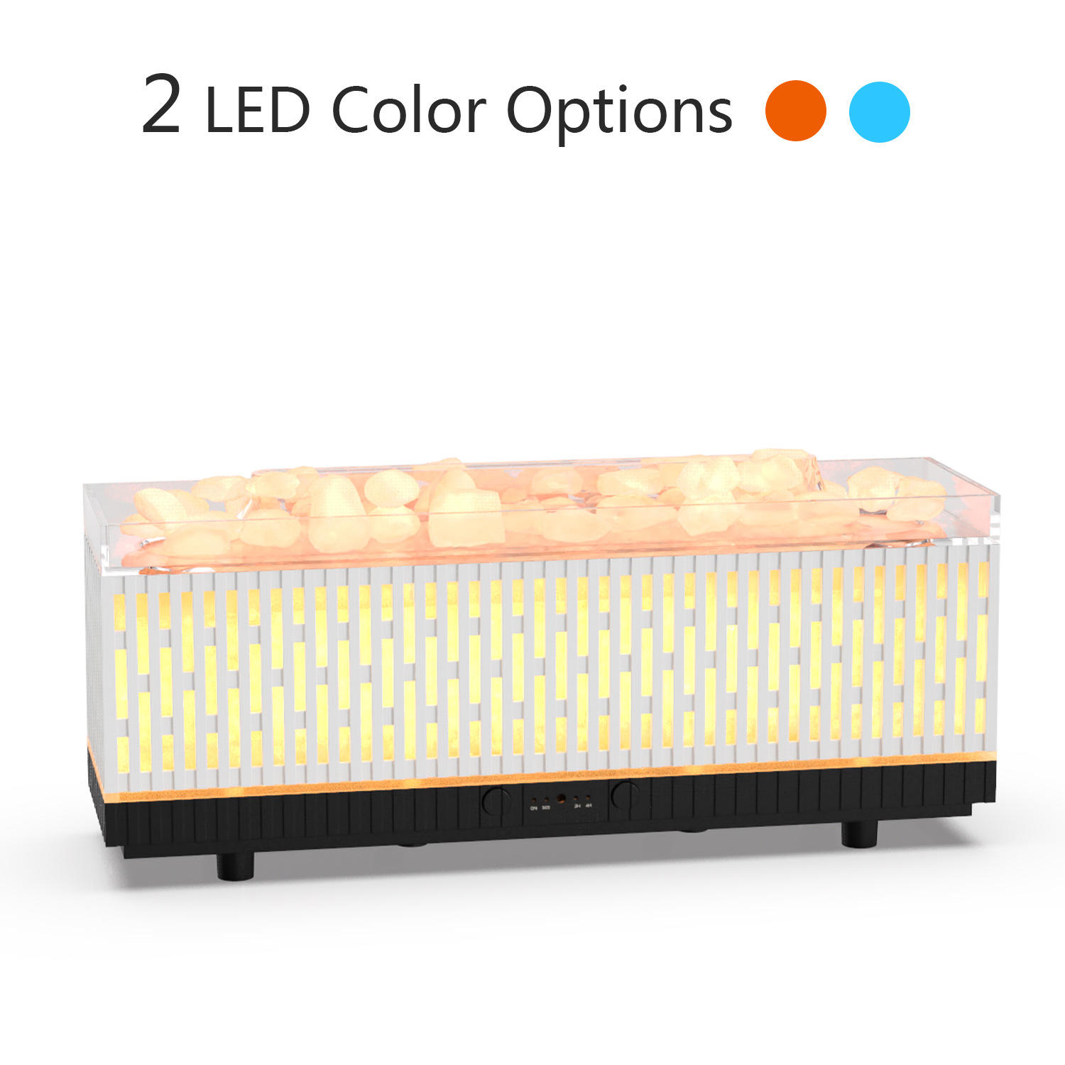 yx-2202 Noir Jaune Bleu Lumière