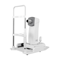 Instrumento oftálmico Equipo de topografía oftálmica Sistema de topografía corneal computarizado