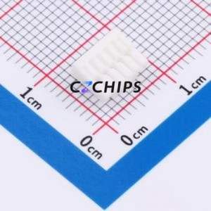 WF-1D125B5P Housing (Wire-to-Board / Wire-to-Wire) P=1.25mm Connector 1x5P 1.25mm GH 1 - Product Image 2