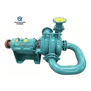 <span class=keywords><strong>Pompe</strong></span> <span class=keywords><strong>à</strong></span> boue <span class=keywords><strong>à</strong></span> alimentation entièrement automatique en alliage de chrome haute teneur, anti-abrasion, <span class=keywords><strong>à</strong></span> haute pression pour le traitement chimique des eaux usées - Product Image 1