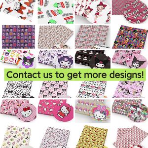 Cuffie Chirurgiche in Raso con Disegni Cartoon, con Apertura per Coda di Cavallo, Regolabili per Capelli Lunghi, per Uomini e Donne - Product Image 3