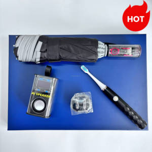 2025ไอเดียใหม่สินค้ายอดนิยมชุดของขวัญสำหรับธุรกิจไอและร่ม - Product Image 4