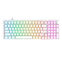 Clavier de jeu filaire USB rétroéclairé multifonctionnel pour ordinateur de bureau et de maison, vente en gros à bas prix