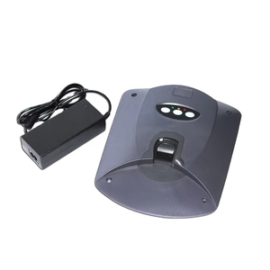 Étiquettes <span class=keywords><strong>antivol</strong></span> rigides gris foncé, détacheur d'étiquettes électromagnétiques EAS haute puissance, adapté aux supermarchés - Product Image 3