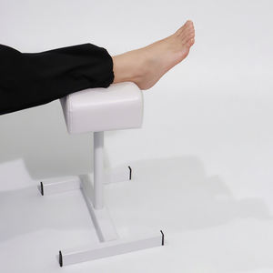 5w מנורת v אלחוטי עם שאר הידיים מסתובב בחופשיות 360 ° רצפה אלחוטית מנורת מניקור בעל ו שרפרף פדיקור צואה - Product Image 3