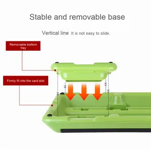 Réglable 110CM Fitness Pédale Home <span class=keywords><strong>Gym</strong></span> Aérobie Saut Rythme Étape Plate-Forme HDPE Matériel De L'usine Source Directe - Product Image 5