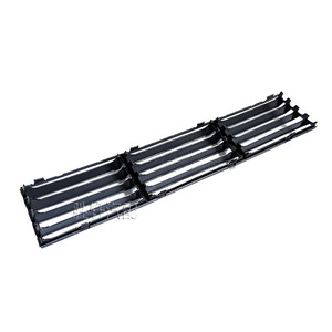 Rejilla Inferior Delantera para Volkswagen Passat B5.5, Plástico ABS 3B0853677EB41, para Reemplazo de Parachoques - Product Image 4