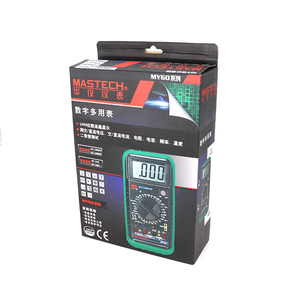 MT-8678 Cable Tester multímetro Digital de <span class=keywords><strong>red</strong></span> MY68 - Product Image 6