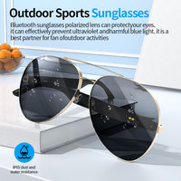 Gafas Inteligentes con IA, Cámara, Grabación de Audio, Chat con IA, Traducción, Llamadas BT, Música, Transferencia Wifi, Gafas de Sol