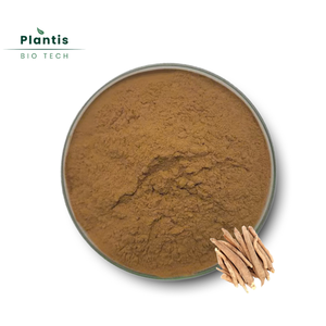 Ekstrak Ashwagandha penghilang stres akar 2.5% 5% bubuk Withanolides kualitas tinggi - Product Image 1