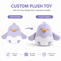 Fabrication sur mesure de jouets en peluche de haute qualité à faible MOQ, peluches personnalisées, jouets en peluche sur mesure