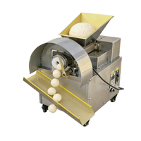 Machine automatique de division et de découpe de pâte pour biscuits, croissants, momos et autres produits de boulangerie