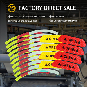 Ruban adhésif pour accessoires de <span class=keywords><strong>moto</strong></span>, <span class=keywords><strong>bande</strong></span> réfléchissante imperméable, <span class=keywords><strong>bande</strong></span> réfléchissante pour <span class=keywords><strong>roue</strong></span> de vélo de 1 cm - Product Image 4