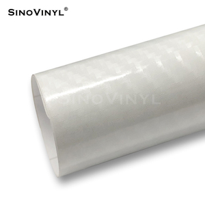 Autoadhesivo 6D <span class=keywords><strong>fibra</strong></span> de <span class=keywords><strong>carbono</strong></span> Auto Car Wrap película pegatina vinilo - Product Image 4