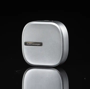 Mini masseur oculaire électrique portable à vibrations, appareil intelligent pour le soin des cernes, anti-âge, élimination des rides et des cernes - Product Image 1