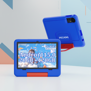 <span class=keywords><strong>Tablet</strong></span> <span class=keywords><strong>per</strong></span> Bambini 10.1 Pollici Android 15 Antiurto 9GB RAM 32GB ROM Quad Core WiFi Bluetooth OEM Disponibile Educativo <span class=keywords><strong>per</strong></span> Bambini - Product Image 1