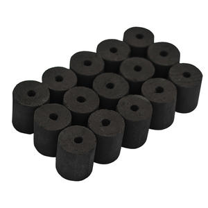 Set bekam moksibusi, peralatan moksibusi kolom kayu 15 tahun usia Moxa sertifikat CE penggunaan rumahan Kelas I 6cm - Product Image 6