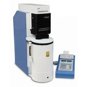 Falling Number Tester for the alpha-amylase enzyme activity detection