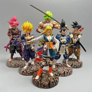 <span class=keywords><strong>Figurine</strong></span> japonaise DBZ Dragon GK <span class=keywords><strong>Majin</strong></span> Buu Trunks Son Goku Gohan <span class=keywords><strong>Vegeta</strong></span> <span class=keywords><strong>Figurine</strong></span> PVC Anime Figure Anime Statue 18 styles - Product Image 4