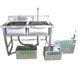 <span class=keywords><strong>Cuisine</strong></span> utilisant un bac à graisse portable en acier inoxydable pour séparateur d'eau et d'huile Prix de <span class=keywords><strong>référence</strong></span> FOB - Product Image 1