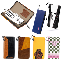 Set Hadiah Aksesoris Golf Kustom Grosir: Penutup Kepala Golf, Handuk, Penanda Bola, Alat Perbaikan Lapangan, Sarung Tangan, Tas, Tempat Bola untuk Wanita