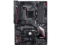 Carte mère Gigabyte Z390 GAMING X en bon état pour ordinateur de bureau LGA1151 8e/9e génération I7 I5 DDR4 128 Go PCIE3.0 HD-MI M.2 pour PC de jeu