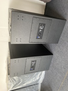 LASE B22 Professionelles Audio-System mit Doppel-18-Zoll-DJ-Lautsprecherbox, 4400W, 2*18 Zoll, Bricch-Sperrholz PA-System - Product Image 5