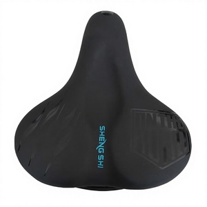 Sillín Ligero y Cómodo con Ventilación de Seguridad Hongteng para Bicicletas de Adultos Unisex - Product Image 1