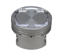 Centre d'usinage cnc à tringlerie 5 axes Kits de piston de moteur de course en billette d'aluminium 2618 personnalisés