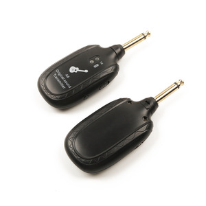 Transmissor e receptor de captador de guitarra acústica com sistema sem fio Sound A8 Original