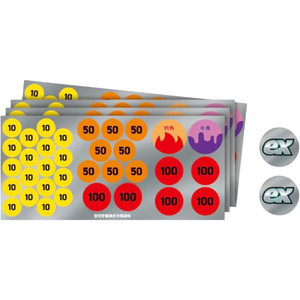 YY Simplified Poke Chinese Version Hipee Combination Pack R & Z Series Collectible Trading <b>Card</b> Game - Product Image 3