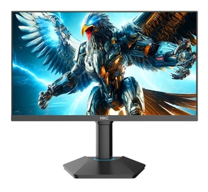 Moniteur de jeu CN HKC G25H3 24,5 pouces, taux de rafraîchissement élevé 300 Hz, faible lumière bleue, écran d'ordinateur ergonomique - Product Image 1
